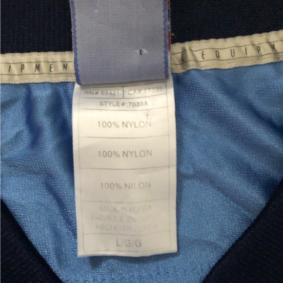 Tomlinson #21 Chargers NFL Reebok Football Jersey - Picture 11 of 11